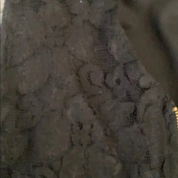 Adorable little black dress size  medium - Picture 9 of 9